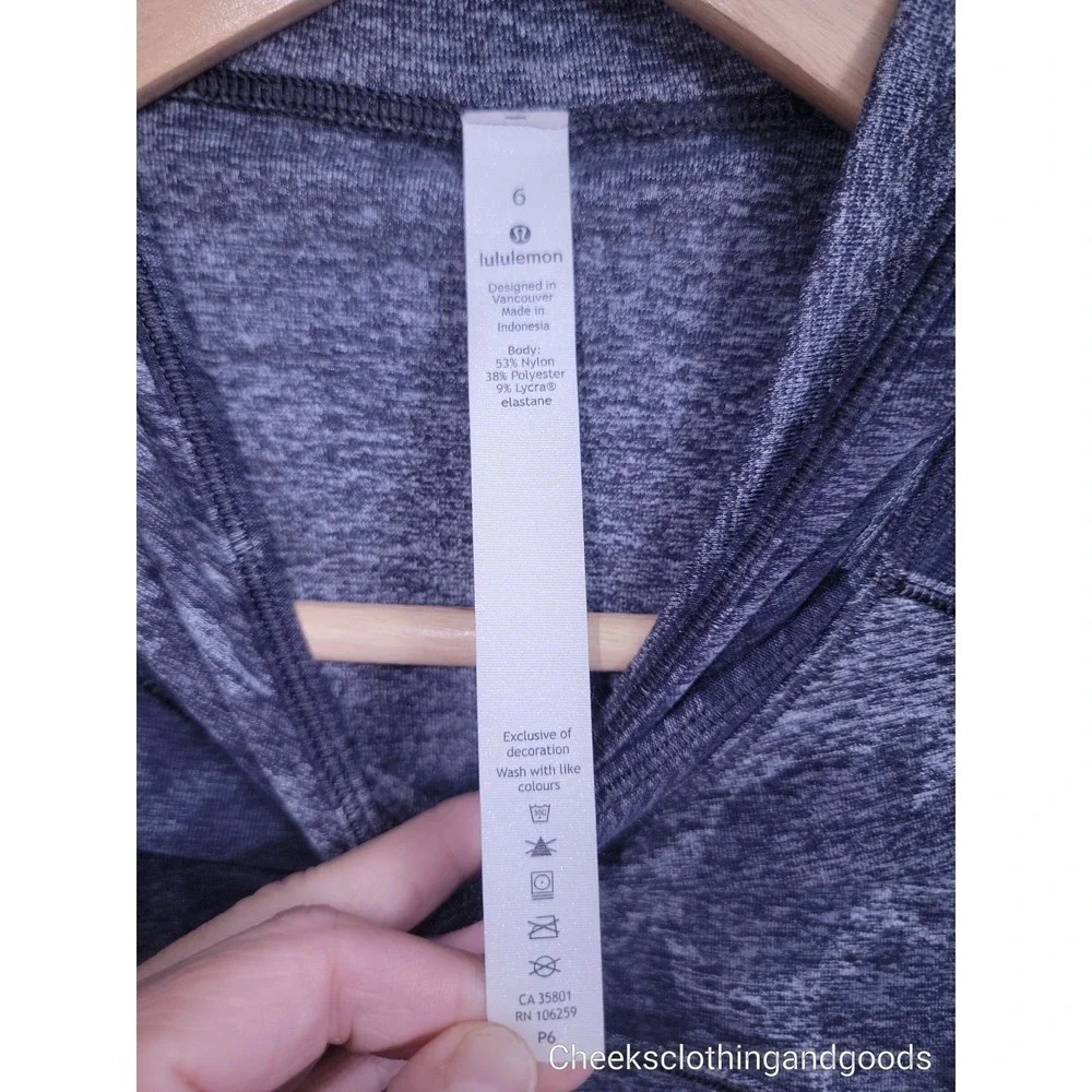 lululemon athletica lululemon hooded